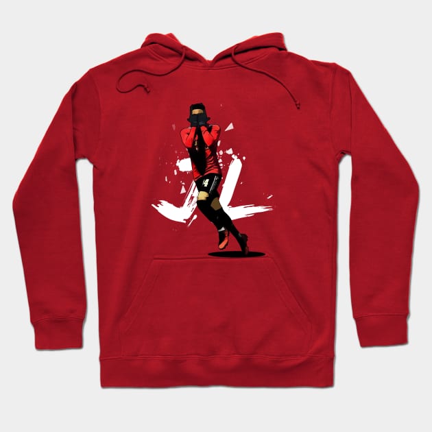 J-Lingz Hoodie by InspireSoccer